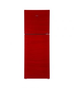 Haier E-Star Freezer-On-Top Refrigerator 18 Cu Ft Red (HRF-538EPR) - On Installments -NomanT( 3 Months 0% Percent Profit Product Available On 48 Months Installment )